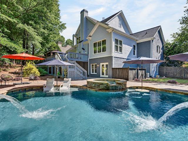 House for sale in Cobb, Georgia