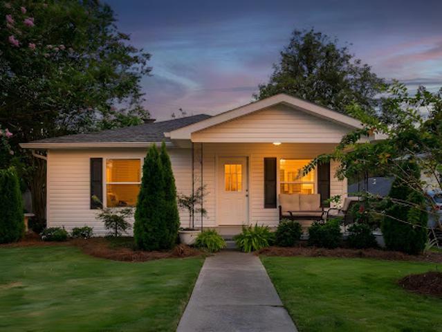 House for sale in Alabama