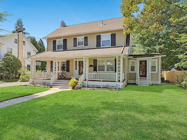 House for sale in Plainfield, New Jersey