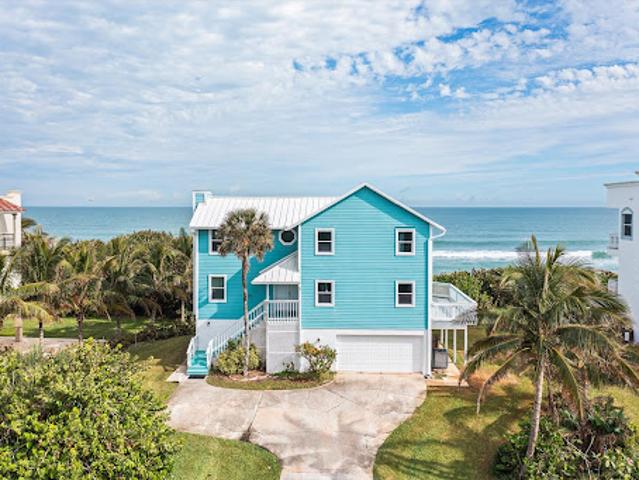 House for sale in Melbourne Beach