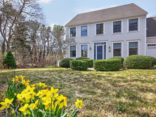 House for sale in East Sandwich, Massachusetts
