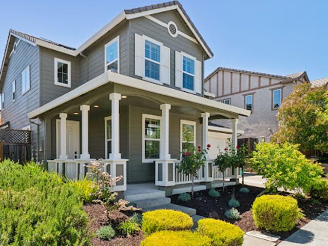 House for sale in Santa Rosa, California