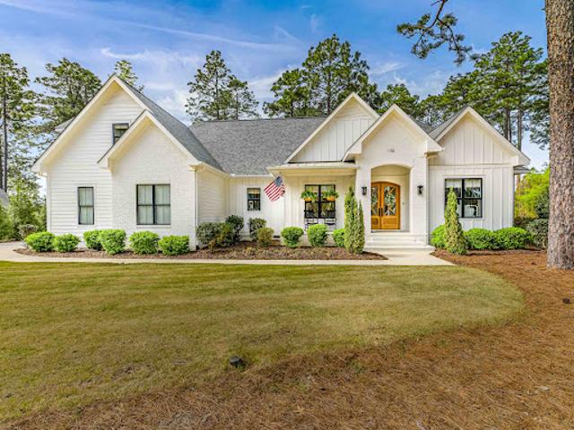 House for sale in Pinehurst, North Carolina