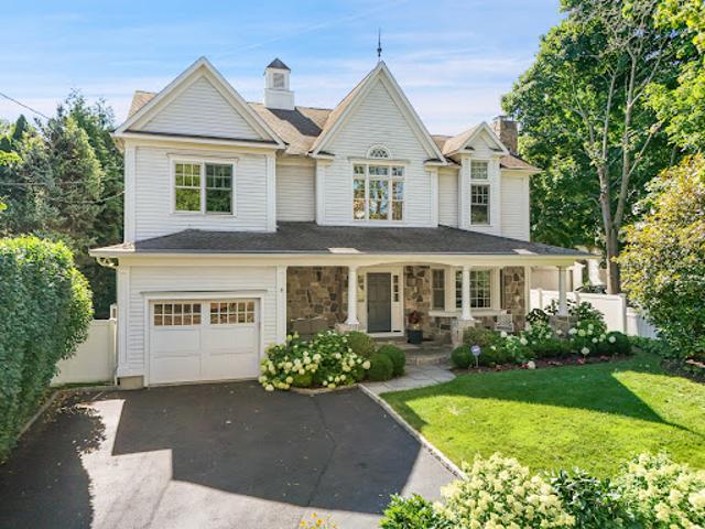 House for sale in Greenwich, Connecticut