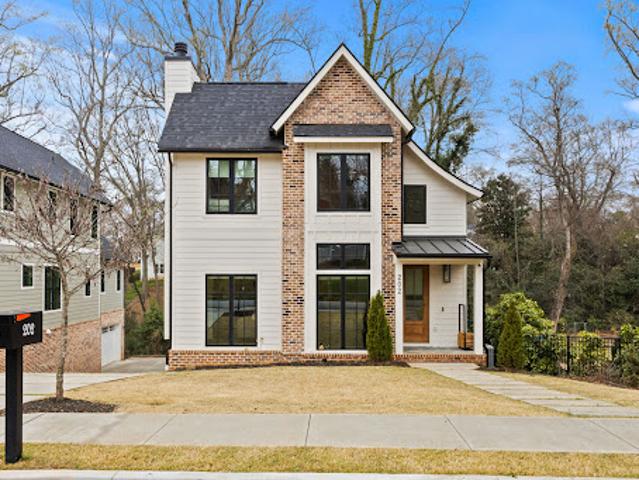 House for sale in Greenville, South Carolina