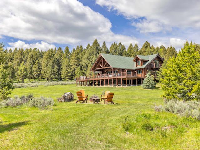 House for sale in Montana
