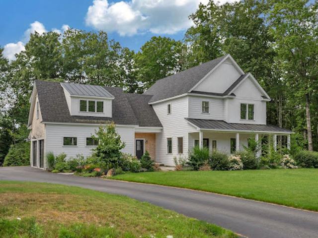 House for sale in Cumberland Center, Maine