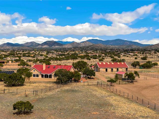 House for sale in Santa Fe, New Mexico