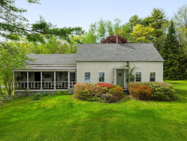 House for sale in Boothbay, Maine