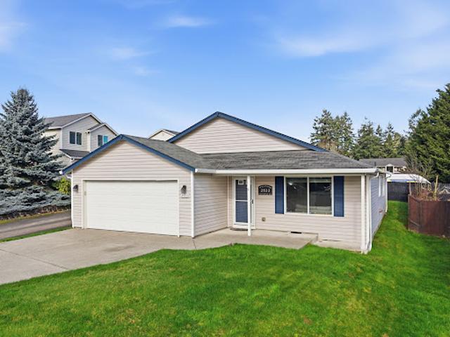 House for sale in Centralia, Washington