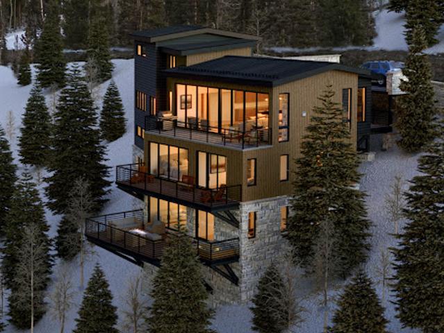 House for sale in Telluride, Colorado