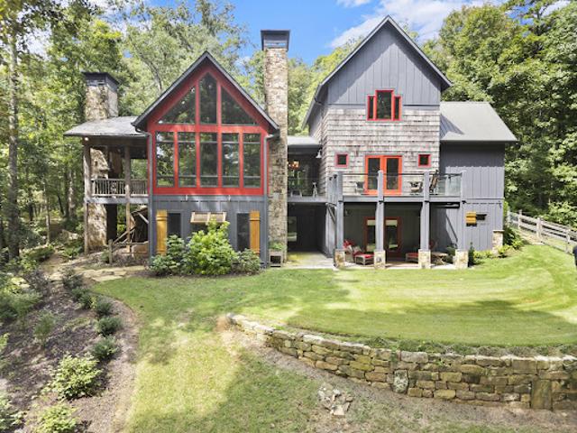 House for sale in Gilmer, Georgia