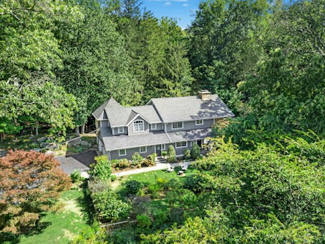 House for sale in Darien, Connecticut