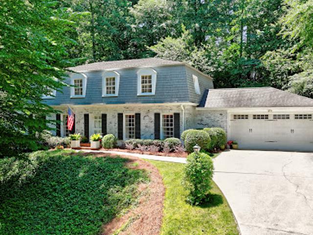 House for sale in Atlanta, Georgia