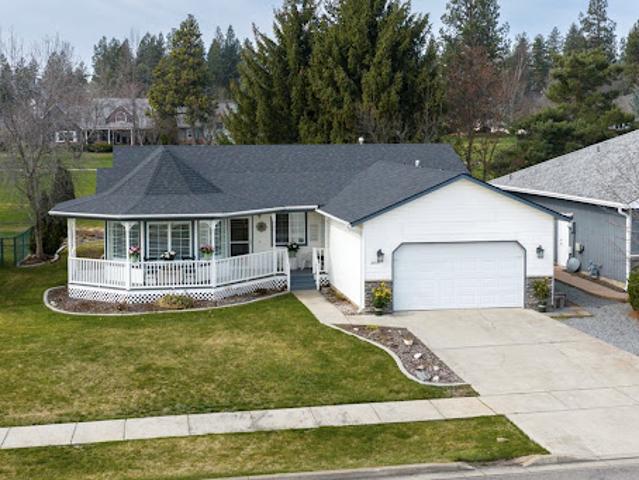 House for sale in Post Falls, Idaho