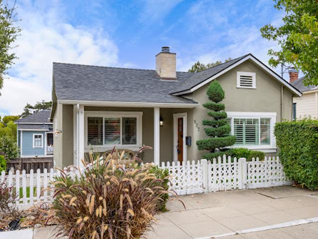House for sale in Monterey, California