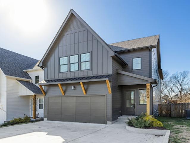 House for sale in Tennessee