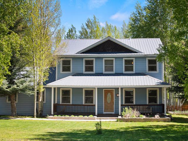 House for sale in Gunnison, Colorado