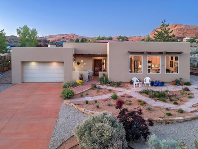 House for sale in Moab, Utah