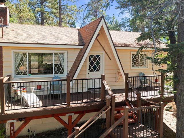 House for sale in Big Bear Lake