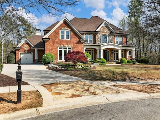 House for sale in Braselton, Georgia