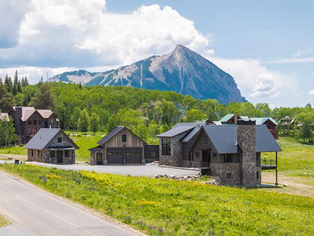 House for sale in Gunnison, Colorado
