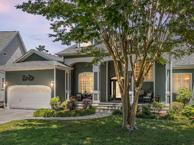 House for sale in Sneads Ferry, North Carolina