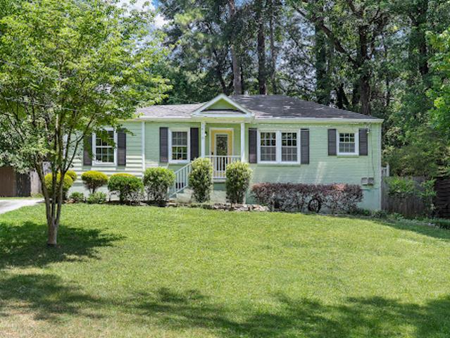 House for sale in Decatur, Georgia