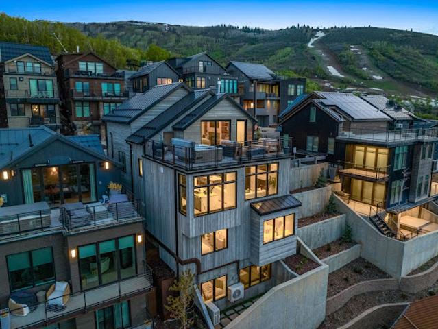 House for sale in Park City, Utah