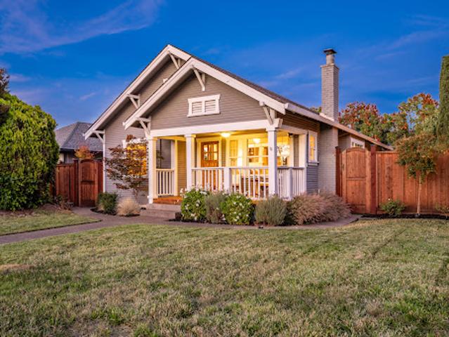 House for sale in Santa Rosa, California