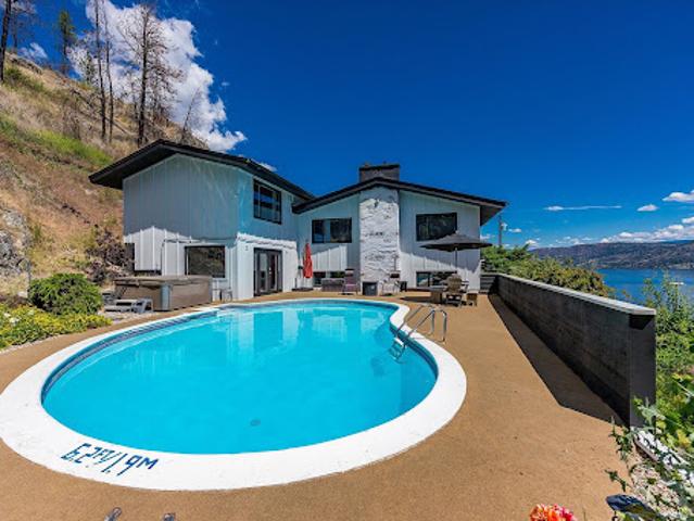 House for sale in West Kelowna, British Columbia