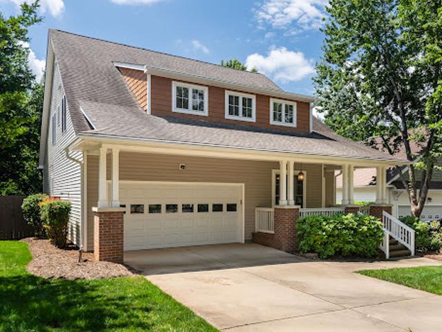 House for sale in Asheville, North Carolina