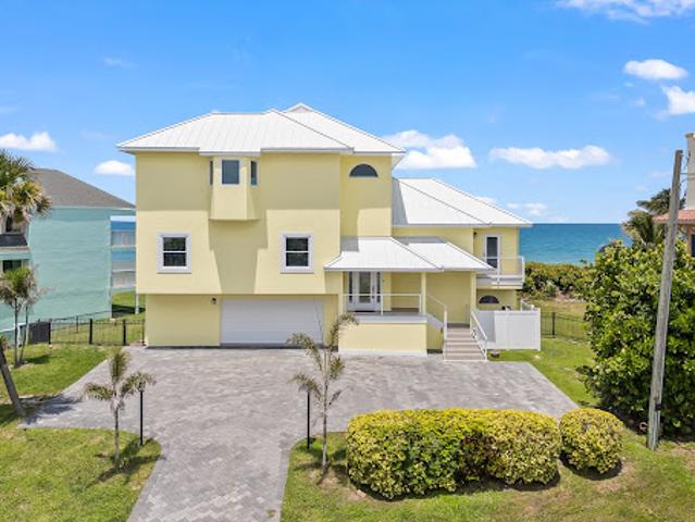 House for sale in Melbourne Beach