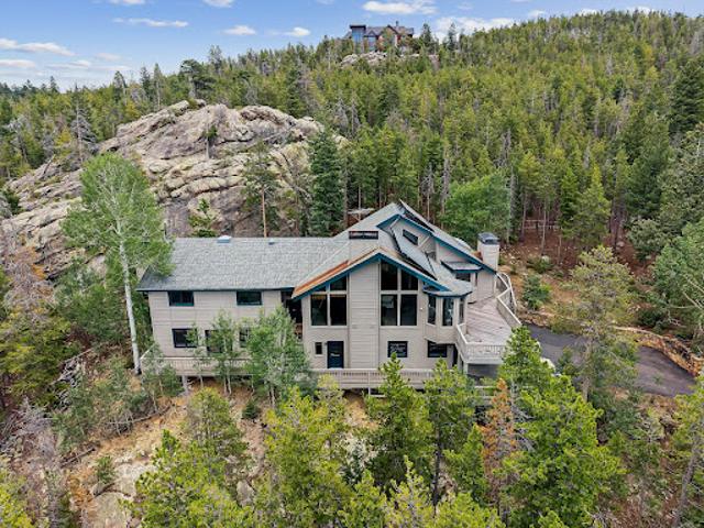 House for sale in Evergreen, Colorado
