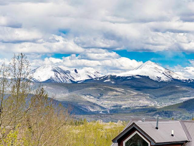House for sale in Silverthorne, Colorado
