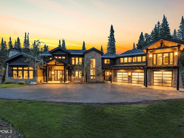 House for sale in Park City, Utah