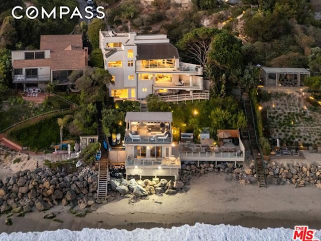 House for sale in Malibu, California