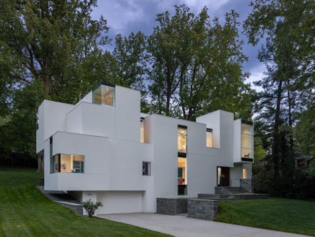 House for sale in Bethesda, Maryland