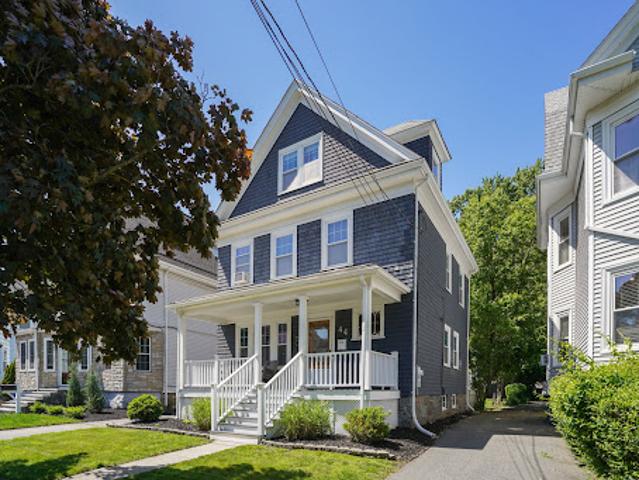 House for sale in Milton, Massachusetts