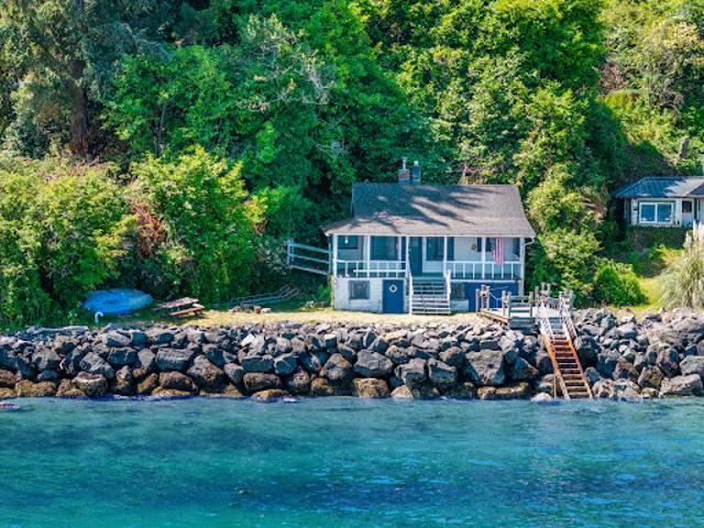 House for sale in Vashon, Washington