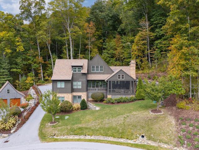 House for sale in Cashiers, Jackson County