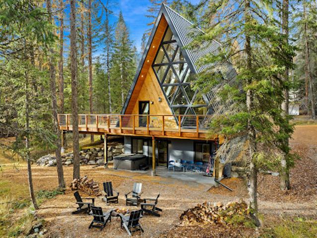 House for sale in Whitefish, Montana