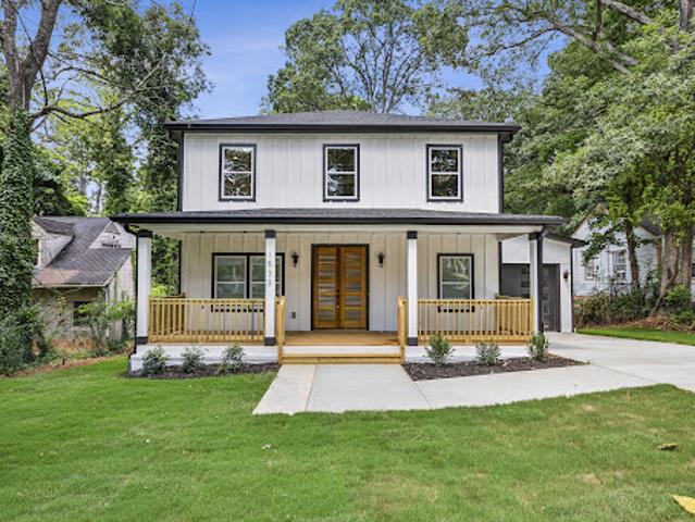 House for sale in Atlanta, Georgia