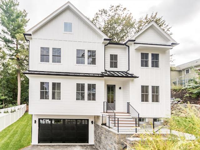 House for sale in Waltham, Massachusetts