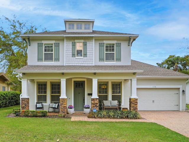 House for sale in Winter Park, Florida