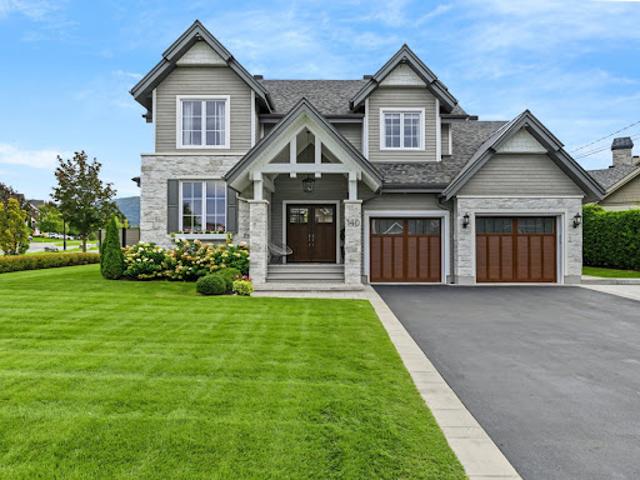 House for sale in Mont-Saint-Hilaire, Montérégie