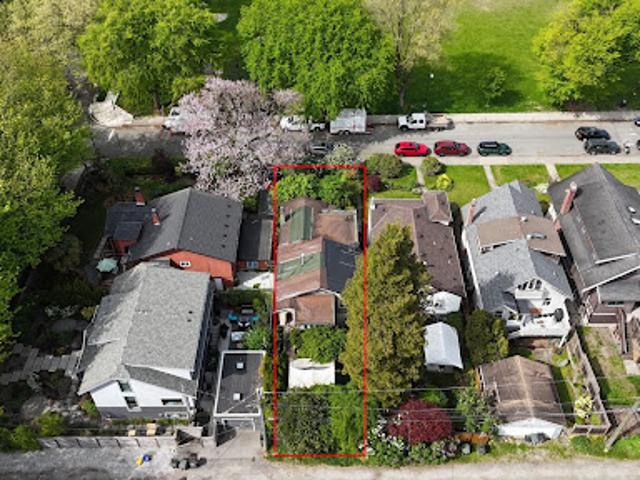 House for sale in Vancouver, British Columbia