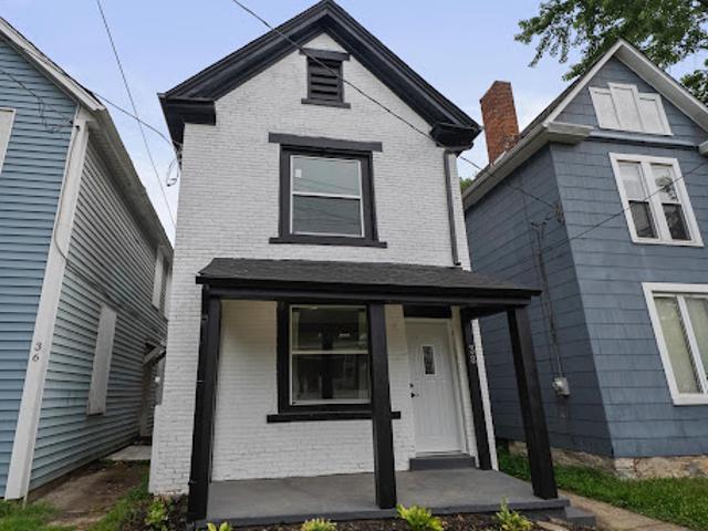 House for sale in Columbus, Ohio