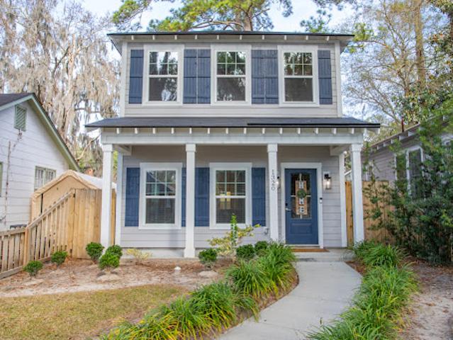 House for sale in Savannah, Georgia