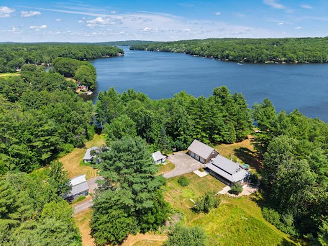 House for sale in Litchfield, Maine